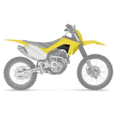Imagem de Kit Carenagem Moto Honda CRF 250F 2019 5 Peças Pro Tork Substituição A