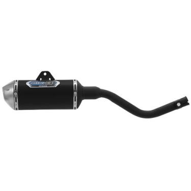Imagem de Ponteira Esportiva para Moto Pro Tork Mini 3 Bros 150 2009 À 2012, PRE