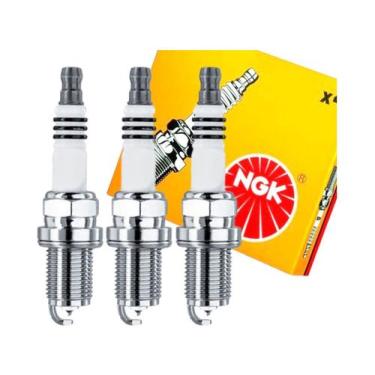 Imagem de Jogo de Velas Ka e Nova Ecosport 1.5 3cc Dragon 2018 2019 2020 2021 NG