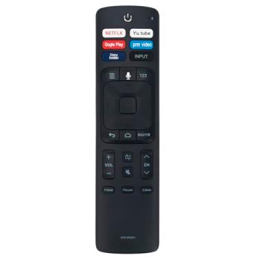 Imagem de Beyution Controle remoto de substituição de voz ERF3R69H compatível com Hisense TV LC-40N5000 LC-43N5000 LC-43N7000 LC-60N6200 LC-65N5200 LC-50N5000 LC-43N610 LC-50N7000 0 LC-5 8N7503U LC-55Q7530U