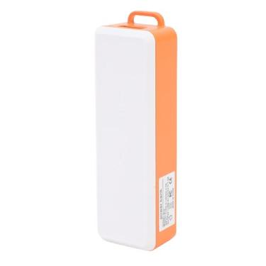 Imagem de Eujgoov Mini UPS Backup de Bateria 2600mAh DC5V 2A Entrada Usb DC5V 1.2A Usb Saí Ininterrupta Fonte de Segurança Câmera de Segurança Tanques de Peixes