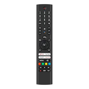 Imagem de Substituição RC45190 30111985 para Telefunken TV D40F550X2CW D50U550Y2CW D65V900M4CWH