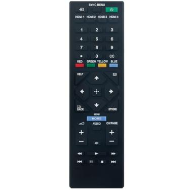 Imagem de Controle remoto de substituição RMT-TB400U aplicável para Sony Bravia TV Professional Display FW-85BZ35F FW-49BZ35F FW-43BZ35F FW-75BZ35F FW-55BZ35F FW-65BZ35F