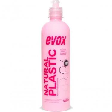 Imagem de Renova Plasticos Interiores Natural Plastic 500ml Evox Sw