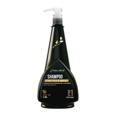 Imagem de Raiz Latina Shampoo Mandioca 1,5L, 1500g