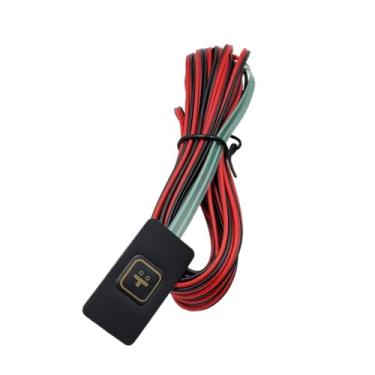 Imagem de Generic Fio de conexão de interruptor de emergência para carro, substituição de linha, potente, alto desempenho, 120 W, acessórios versáteis e resistentes