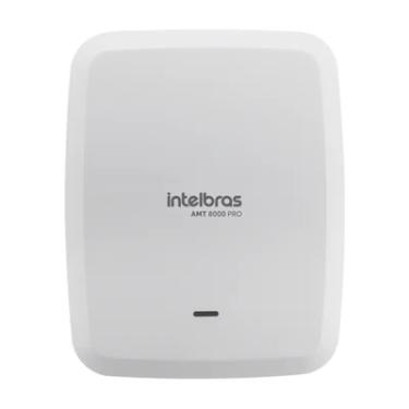 Imagem de Central De Alarme Amt 8000 Pro Com Sirene E Wi-fi - 64 Zonas