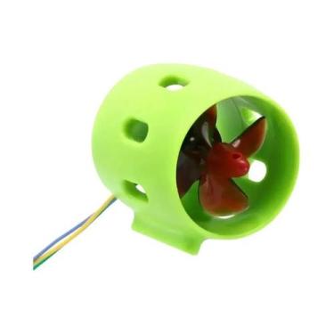 Imagem de Motor De Propulsor De Jato Subaquático De 4 Lâminas 20A DC 12V-24V CW 