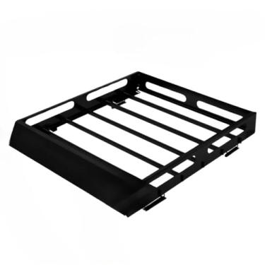 Imagem de Maleiro Teto Gradeado Universal 50kg 95x83x12,5 Cm