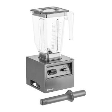 Imagem de Liquidificador Blendtec Industrial CHEF40PA01A1QA1N com Controle de Alternância e Jarra de 2,84 Litros, 110V, 1800W
