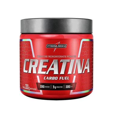 Imagem de Creatina Carbo Fuel 300g Integralmedica - Neutro Neutro