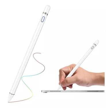 Imagem de Caneta Touch Ponta Fina Compativel Tablet Samsung Galaxy Tab A - Inova