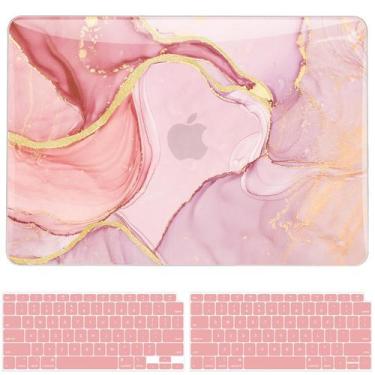 Imagem de Capa B BELK compatível com MacBook Air 13 polegadas+acessórios