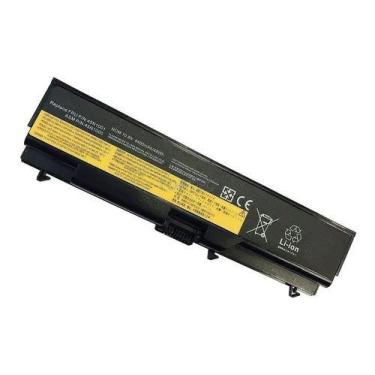 Imagem de Bateria Para Notebook Compatível Com Lenovo Thinkpad T410 T420 4400mah