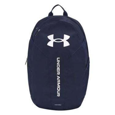 Imagem de Mochila de Treino Under Armour Hustle Lite, Azul, U