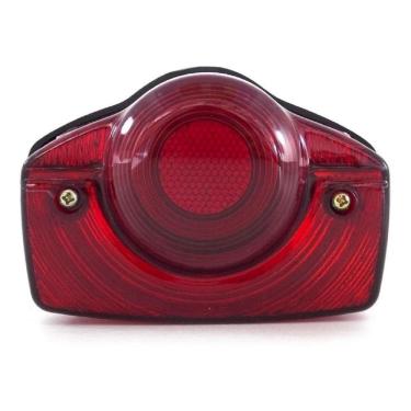 Imagem de Lanterna Traseira Sem Lampada Shineray Xy-50Q Valplas