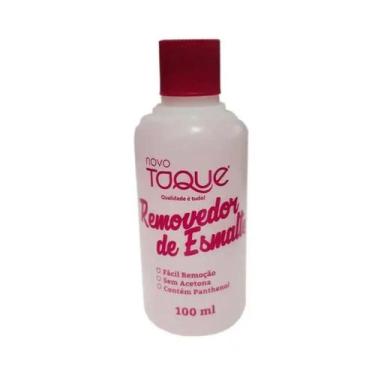 Imagem de Removedor de Esmalte Novo Toque 100Ml