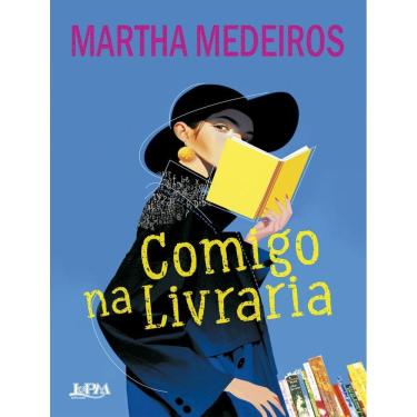 Imagem de Comigo Na Livraria
