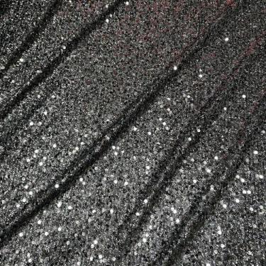 Imagem de Tecido Malha Paetê Glamour 1,45m para Vestidos de Festa - Tecido Premi