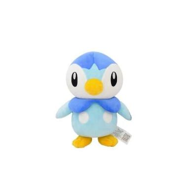 Imagem de Boneca de pelúcia Pokémon Piplup para crianças de 22 cm - Gloome Store