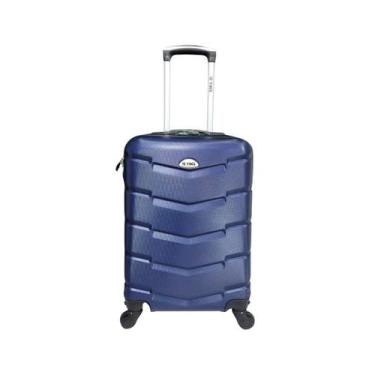 Imagem de Mala De viagem Easy Em Abs 20 Azul - Yins
