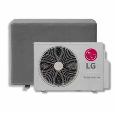 Imagem de Capa de Proteção Para Condensadora Modelo LG Dual Inverter 24000 btus 