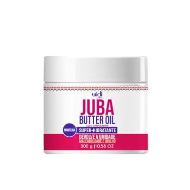Imagem de Widi Care Butter Oil Super Hidratante Juba 300g