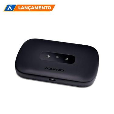 Imagem de Modem de Internet Móvel 4g Mm-4000 Aquario 