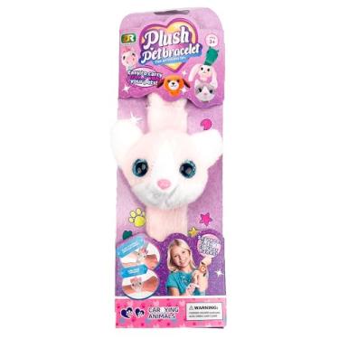 Imagem de BBR Toys Pelúcia Bracelete de Bichinhos