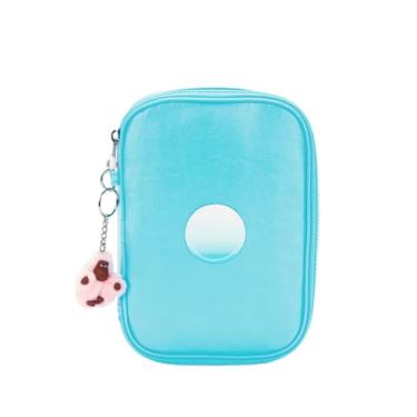 Imagem de Estojo Kipling 100 Pens Azul I362452D