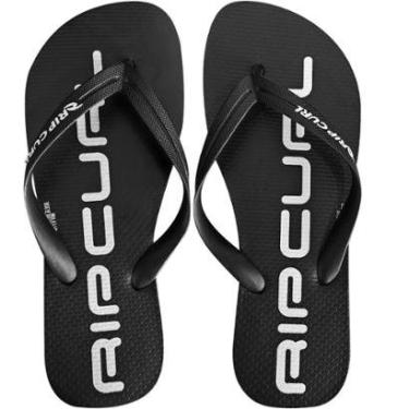 Imagem de Chinelo Rip Curl Dosed Black-Unissex
