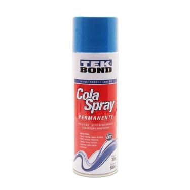Imagem de Cola spray permanente 500ml - TEKBOND