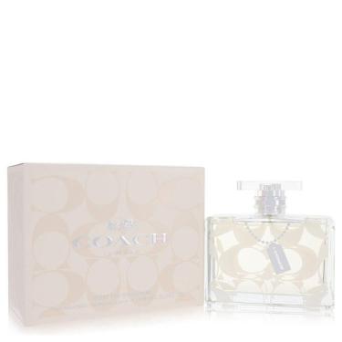 Imagem de Perfume Feminino Coach 100 Ml Eau De Parfum Spray