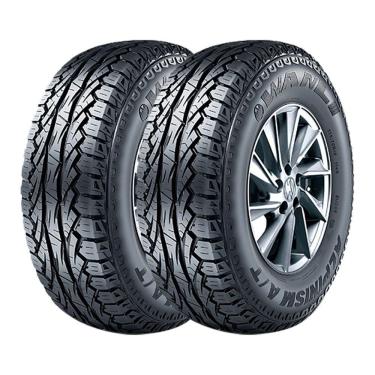Imagem de Kit 2 Pneus Wanli Aro 16 205/60R16 SU006 92H