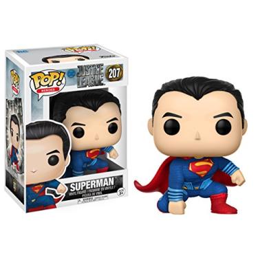 Imagem de Funko Dc Jl Superman N°13704 Funko Multicor