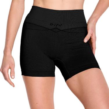 Imagem de Short Legging Cintura Alta Trifil Sem Costura Sport Academia-Feminino