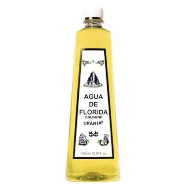 Imagem de Colônia Urania Agua de Florida Unisex 1000 ml