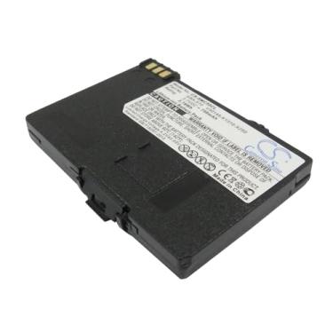 Imagem de 750mAh Telefone sem fio Bateria de substituição, Compatível com TOP S600