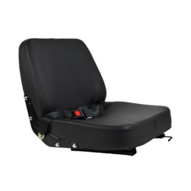 Imagem de Xgdsnly Almofada de Assento Universal para Empilhadeira, à Prova D'água, Fácil Instalação para Gramado, Correia de ajuste manual