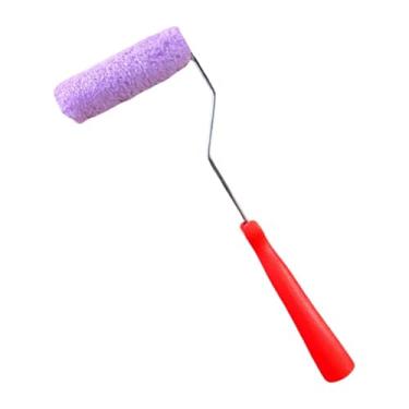 Imagem de Bothyi Rolo de Pintura Texturizado Multifuncional para Artesanato DIY, Ferramenta de Pintura com Textura, Pincel Decorativo para Colorir e Decorar em Casa, 4 Inch