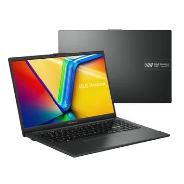 Imagem de Notebook Asus Vivobook Go 15, AMD Ryzen 5-7520u 2.8GHz, 8GB, SSD 512GB, Tela 15.6" Full HD, Windows 11 Home, Preto - E1504fa-Nj836w