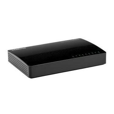 Imagem de Switch 8 Portas Gigabit Ethernet SG 800 Q+ Intelbras