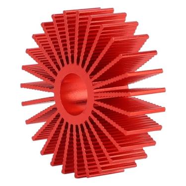 Imagem de WALFRONT Dissipador de Calor 3pcs Impressora 3D Motor de Passo Dissipador de Calor 36mm Acessórios de Substituição de Alumínio Redondo Com Adesivos de Dissipação de Calor para 1.0 2.4