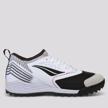 Imagem de Chuteira Penalty Se7e Pro Molix Y-1 Society Branca-Masculino