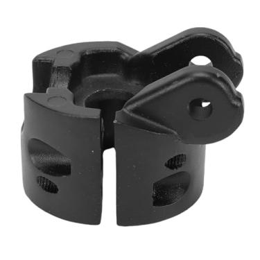 Imagem de SPYMINNPOO Base de Poste Dobrável, Suporte de Base de Mecanismo Dobrável, Substituição de Conjunto de Dobras Inferiores para M365 M365 Pro