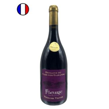 Imagem de Vinho Fleurie Rouge Vieilles Vignes - (2015) - 750ml - Clos De Garands