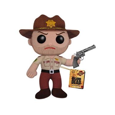 Imagem de Funko Plush Rick Grimes