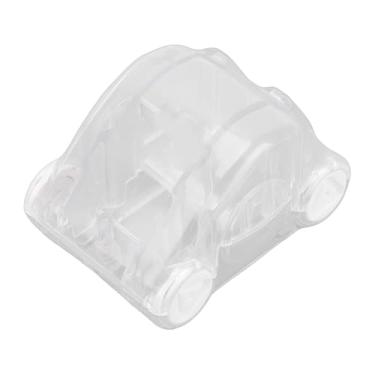 Imagem de SPYMINNPOO Mini Limpador de Mesa, Brinquedo de Aspirador de pó de Mesa Em Forma de Carro, Pequeno Varredor de Poeira Elétrico para Crianças (Branco)