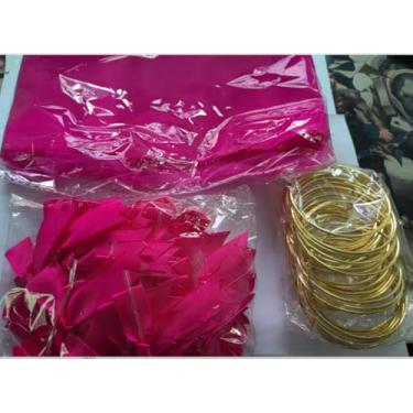 Imagem de CPEGHDVM 50 peças de 15 x 6,9 cm sacos de lembrancinhas de casamento, faça você mesmo, lembrancinhas de doces para convidados para casamento, chá de panela, chá de bebê, decoração de festa de