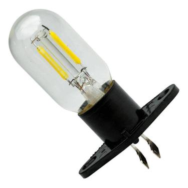 Imagem de Lâmpada Filamento Led Com Soquete Para Microondas 15W 220V